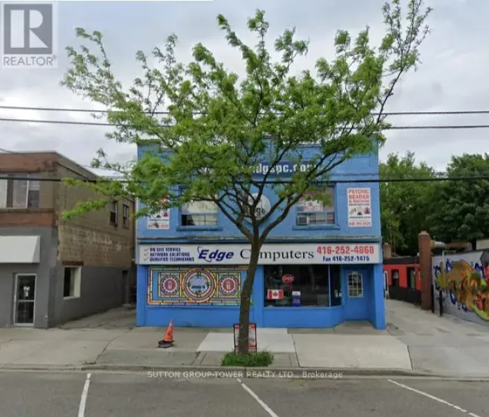 3369 LAKE SHORE BOULEVARD W, Toronto
