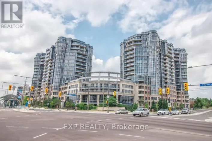 337 - 33 COX BOULEVARD, Markham