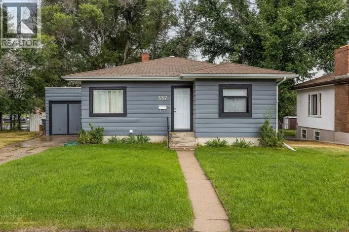 337 4 Street SW, Medicine Hat