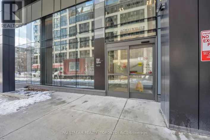 337 - 60 PRINCESS STREET, Toronto