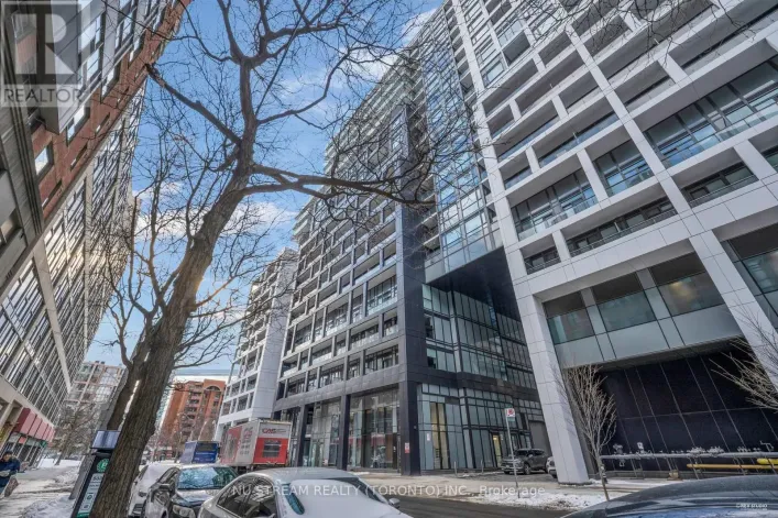 337 - 60 PRINCESS STREET, Toronto