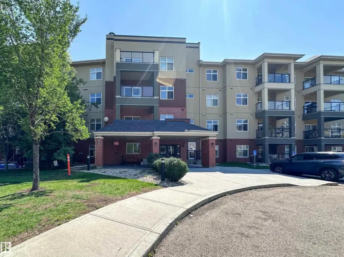 Apartment for sale: #337 7825 71 ST NW, Edmonton