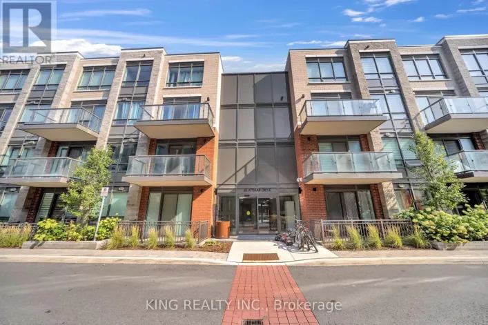 337 - 85 ATTMAR DRIVE, Brampton