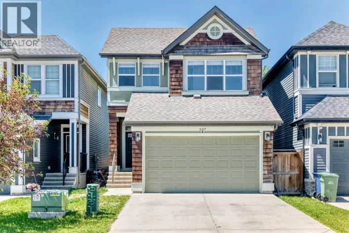 337 Auburn Meadows Boulevard SE, Calgary