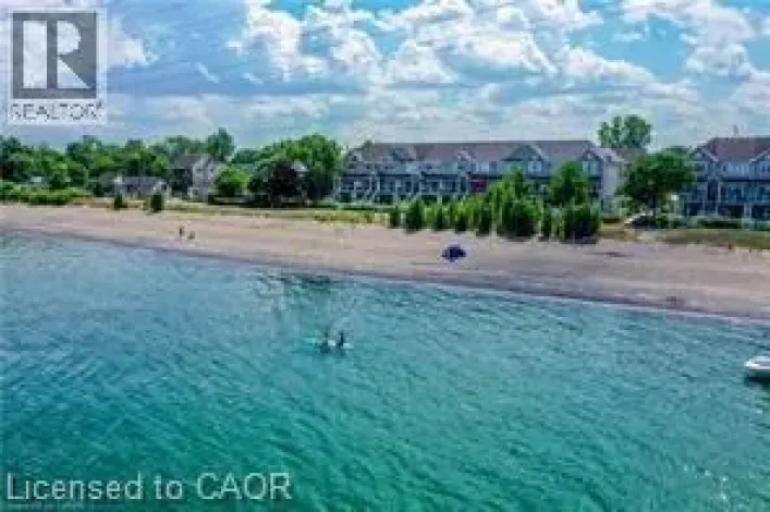 337 BEACH Boulevard Unit# 52, Hamilton