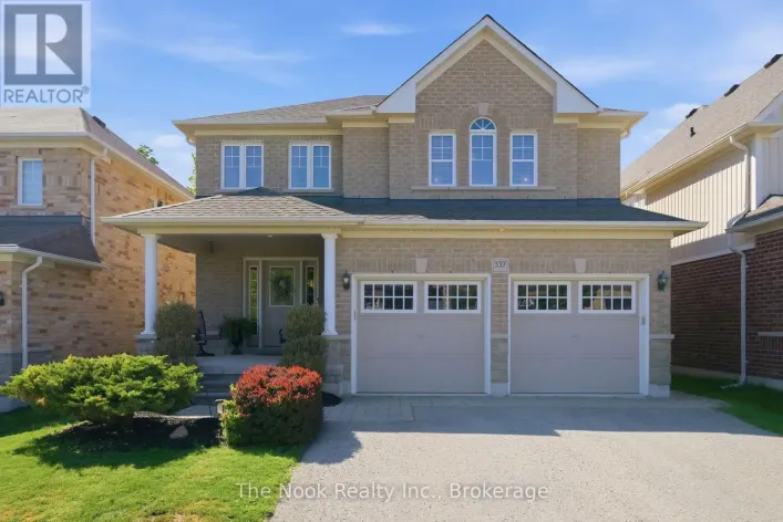 337 BONS AVENUE, Clarington