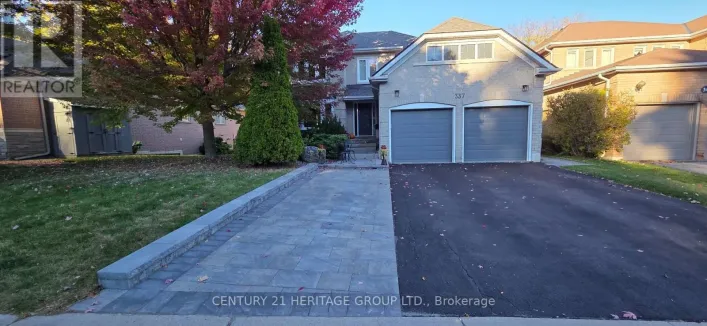 337 CARRUTHERS AVENUE, Newmarket