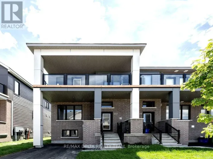 337 CATSFOOT WALK, Ottawa