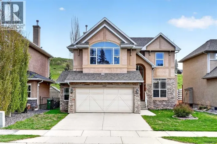 337 Discovery Ridge Boulevard SW, Calgary