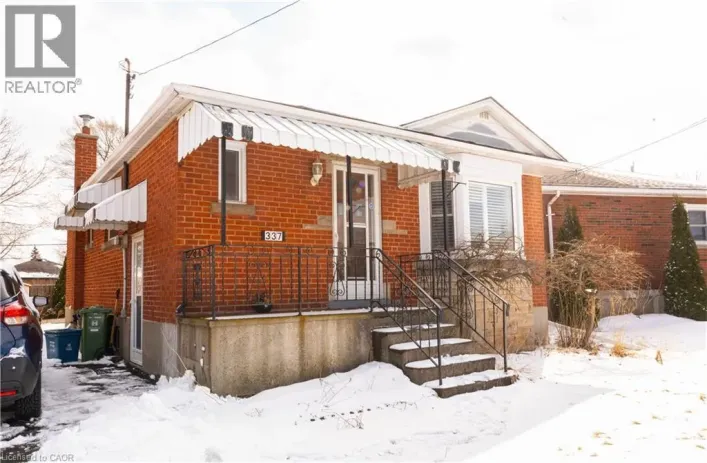 337 EAST 33RD Street Unit# BASEMENT, Hamilton