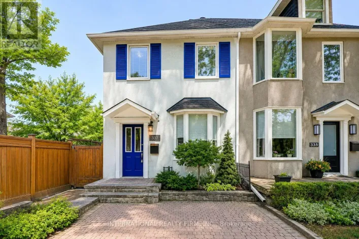337 GLEN ROAD, Toronto