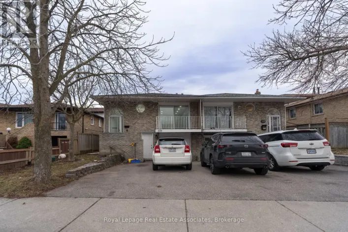 337 HANSEN ROAD N, Brampton