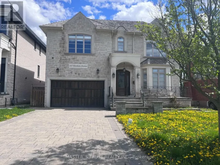 337 HORSHAM AVENUE, Toronto