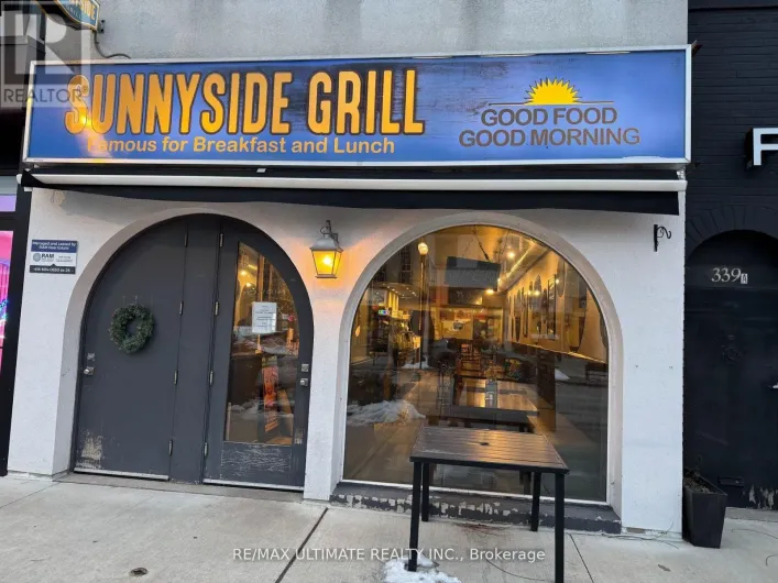 337 LAKESHORE ROAD E, Oakville