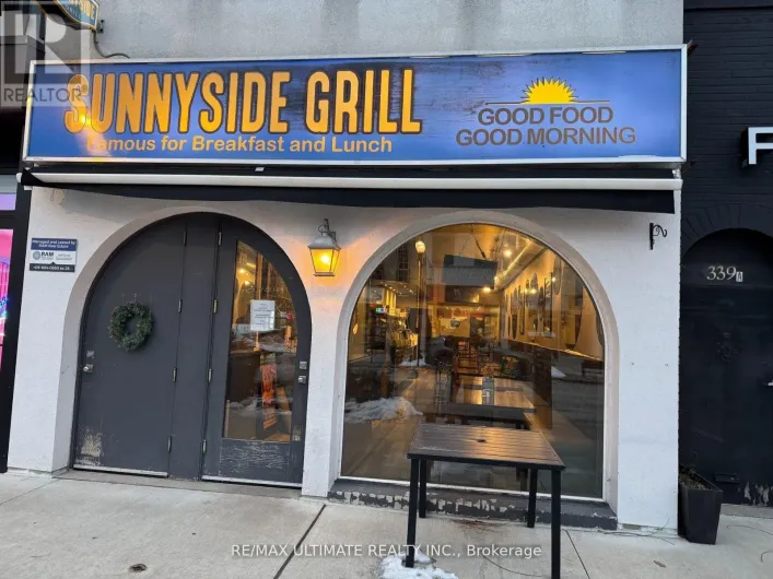 337 LAKESHORE ROAD E, Oakville