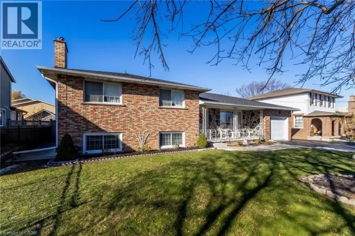 337 MCNEILLY Road, Stoney Creek