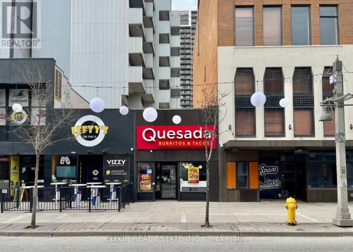 337 OUELLETTE AVENUE, Windsor