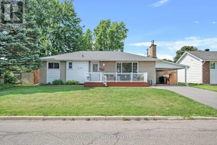 337 ROXDALE AVENUE, Ottawa