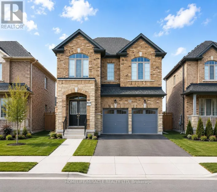 337 VALLEYWAY DRIVE, Brampton