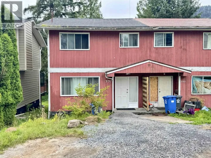 337 W 8TH AVENUE, Prince Rupert