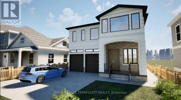 House for sale: 3370 BRIMLEY ROAD, Toronto