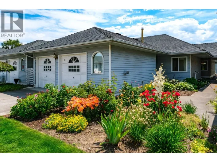 3370 Casorso Road Unit# 21, Kelowna