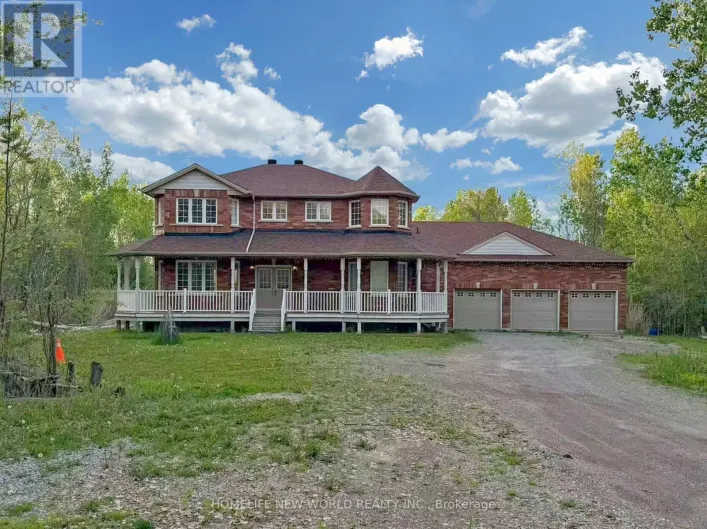 3370 RAVENSHOE ROAD, Georgina