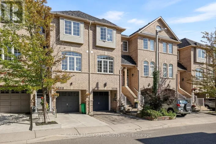 3370 REDPATH CIRCLE, Mississauga