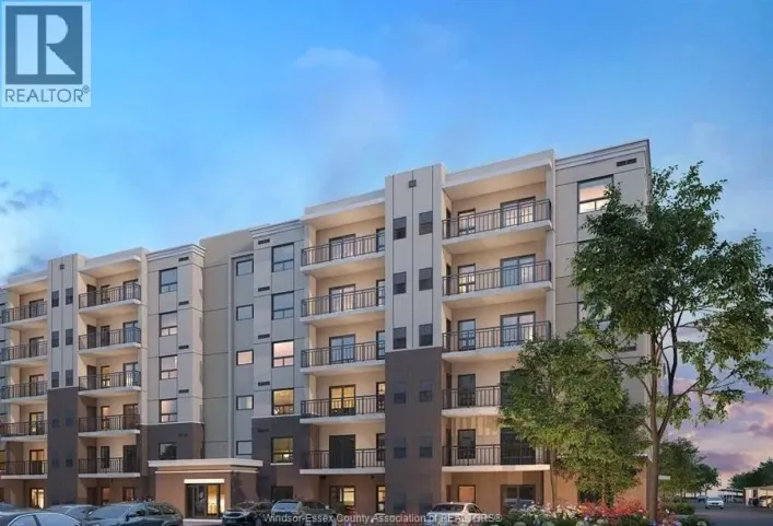 3370 STELLA CRESCENT Unit# 630, Windsor