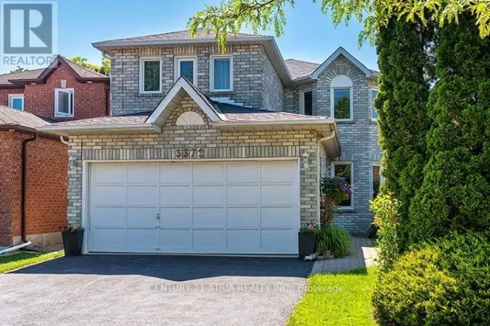 3372 BOBWHITE MEWS, Mississauga