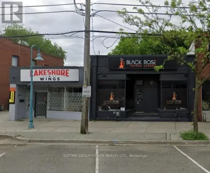 3373 LAKE SHORE BOULEVARD W, Toronto