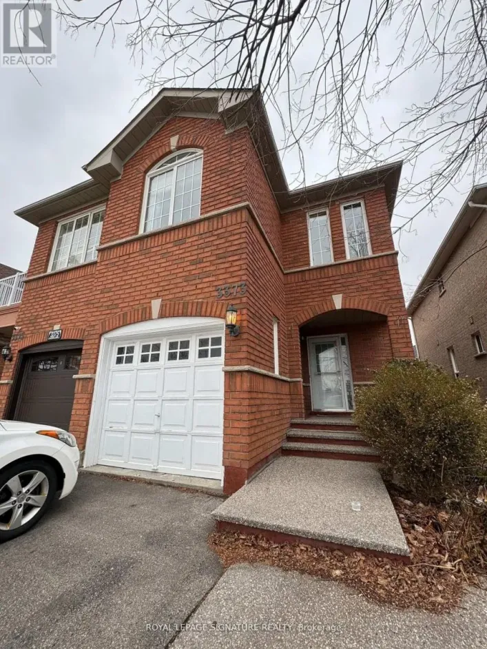 3373 MCDOWELL DRIVE, Mississauga