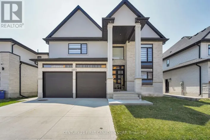 3373 REGIMENT ROAD, London South