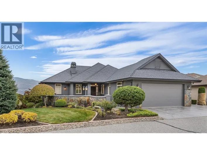 3373 Ridge Boulevard, West Kelowna