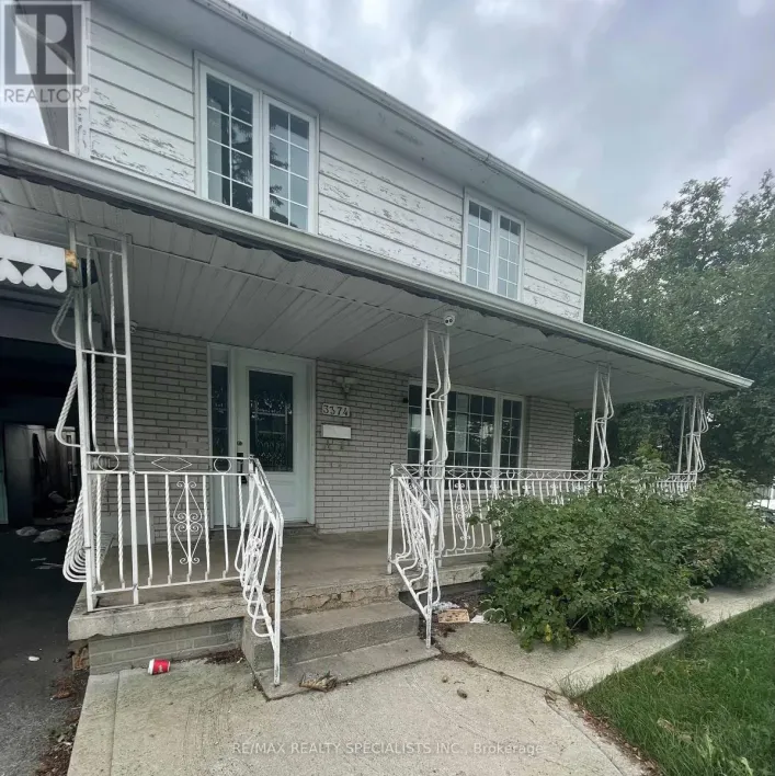 3374 MORNING STAR DRIVE, Mississauga