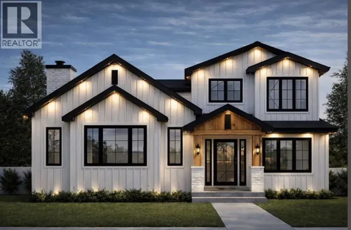 3375 Breton Close NW, Calgary