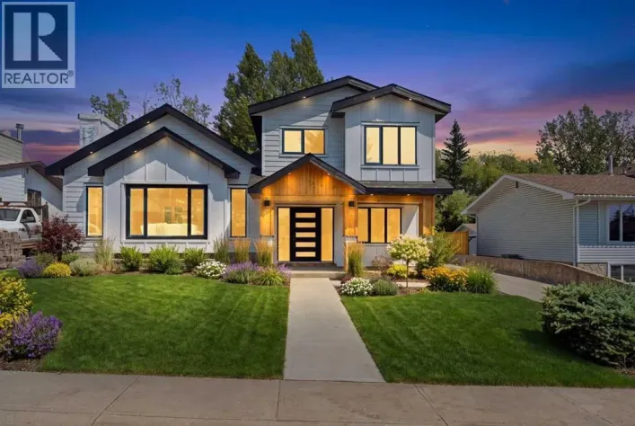 3375 Breton Close NW, Calgary