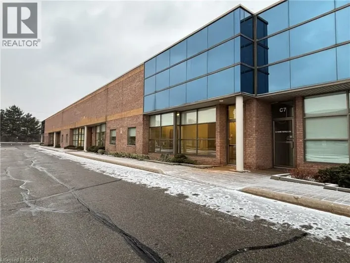 3375 NORTH SERVICE Road Unit# C6, Burlington