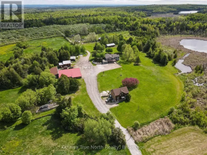 3376 BURNSTOWN ROAD, Horton