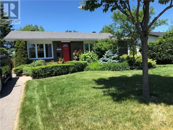 3376 CHILLIWACK WAY, Ottawa