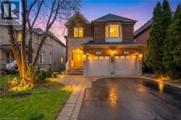 3377 DESTINATION Drive, Mississauga