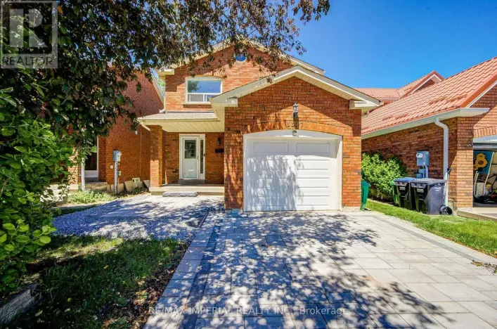 3377 HARGROVE ROAD, Mississauga