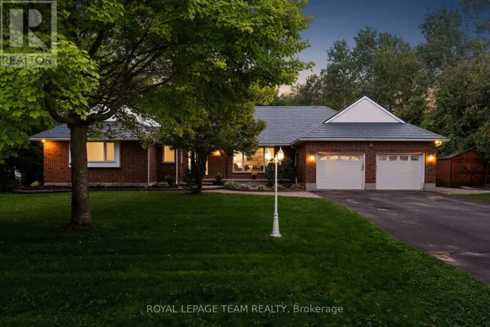 3378 BRAMBLE LANE, Ottawa