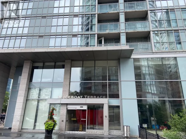 338 - 15 ICEBOAT TERRACE, Toronto