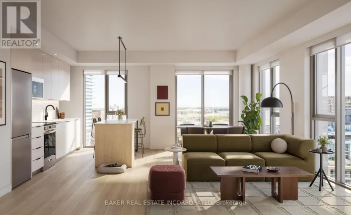 338 - 65 TRINITY STREET, Toronto