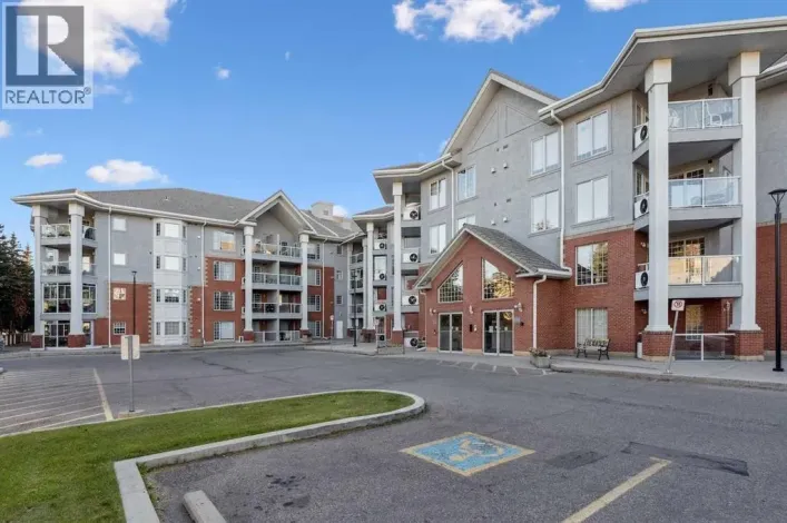 338, 8535 Bonaventure Drive SE, Calgary