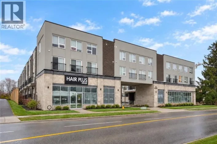338 ALBERT Street Unit# 205, Waterloo