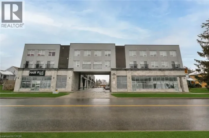338 ALBERT Street Unit# 208, Waterloo