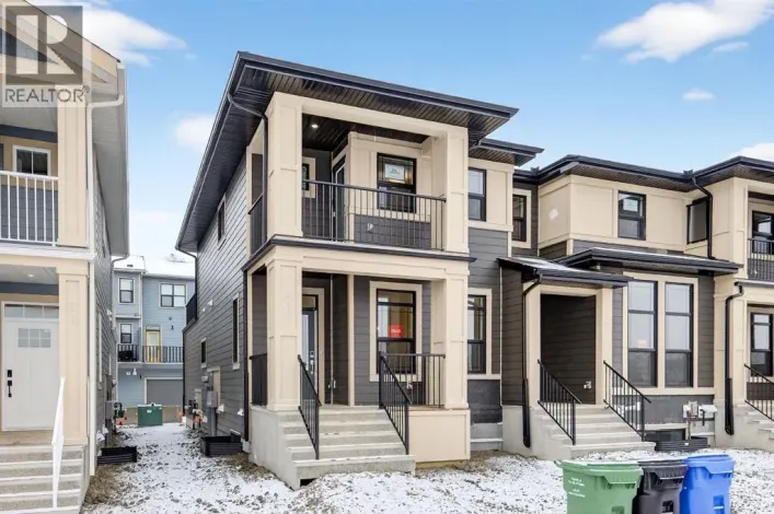 338 Alpine Boulevard SW, Calgary
