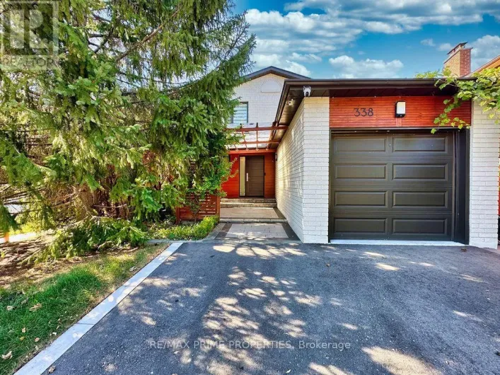 338 BROWNRIDGE DRIVE, Vaughan